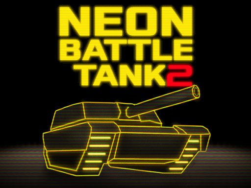 Play Neon Battle Tank 2 Game