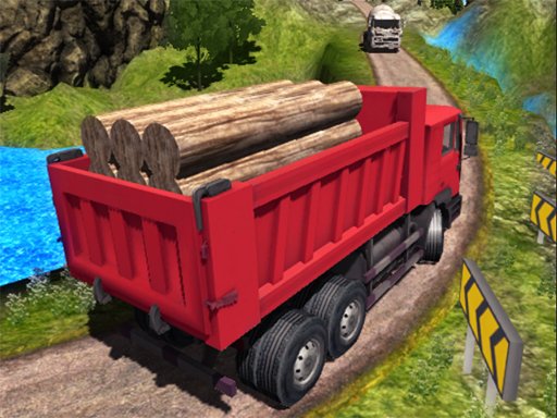 Play Offroad Indian Truck Hill Drive Game