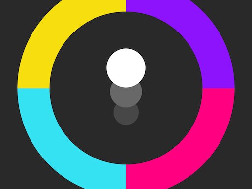 Play Crazy Color Switch Game