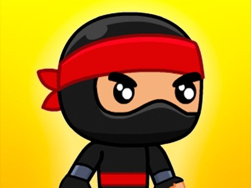 Play Jump Ninja Jump Game