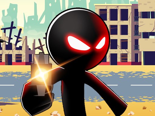 Play Stickman Armed Assassin 3D Game