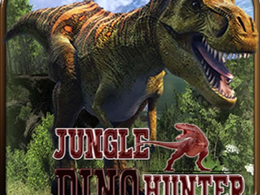 Play Jungle Dino Hunter Game