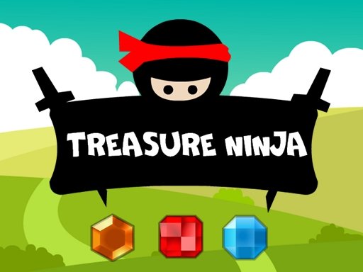 Play Treasure Ninja Game