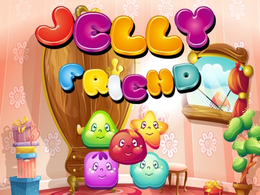 Play Jelly Friend Game