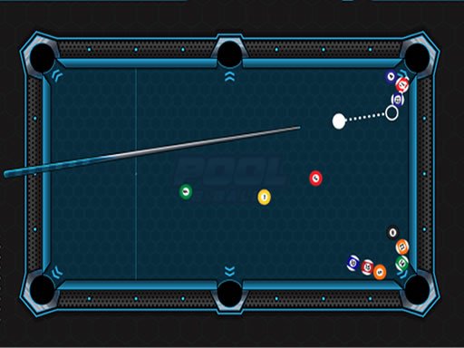 Play Pool 8 Ball Game