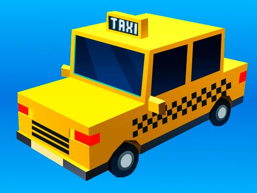 Play ZigZag Taxi Game