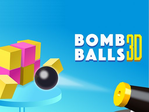 Play Bomb Balls 3D Game