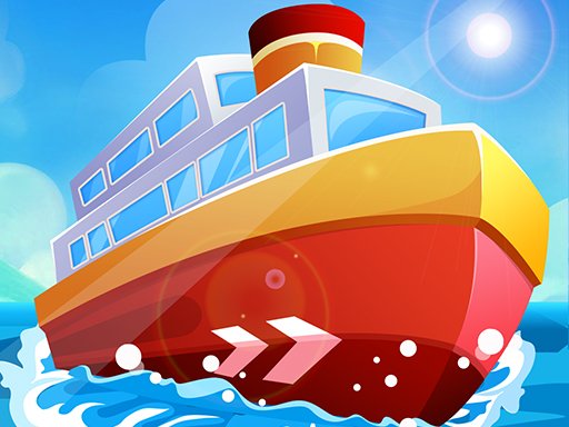 Play Merge Ships Game