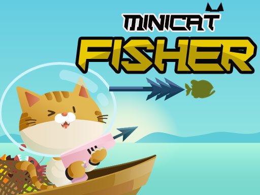Play MiniCat Fisher Game