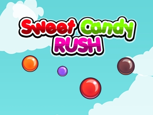 Play Sweet Candy Rush Game