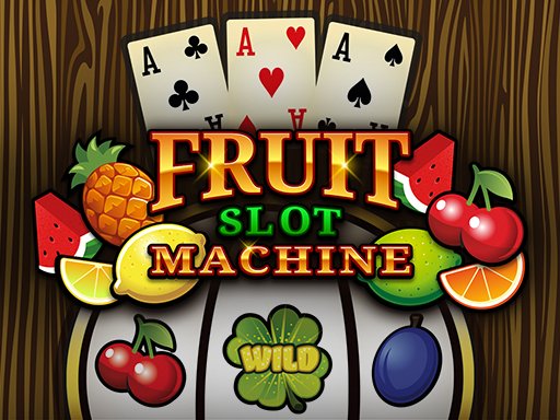 Play Fruit Slot Machine Game