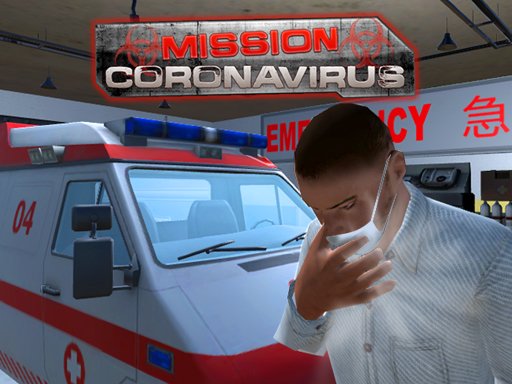 Play Mission Coronavirus Game