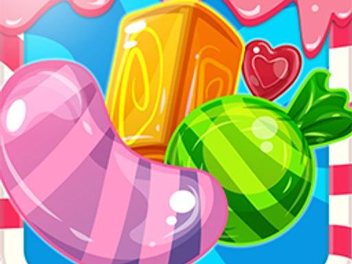 Play Merge Candy Saga Game