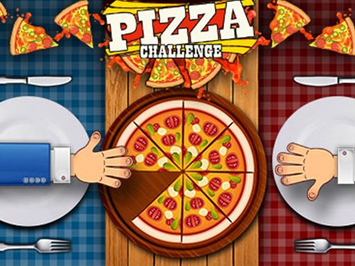 Play Pizza Challenge Game