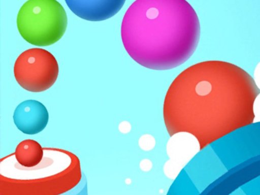 Play Colour Ball Fill Game