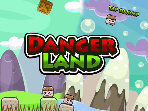 Play Danger Land Game