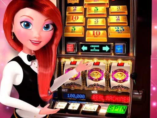 Play Jackpot Slot Machines Game