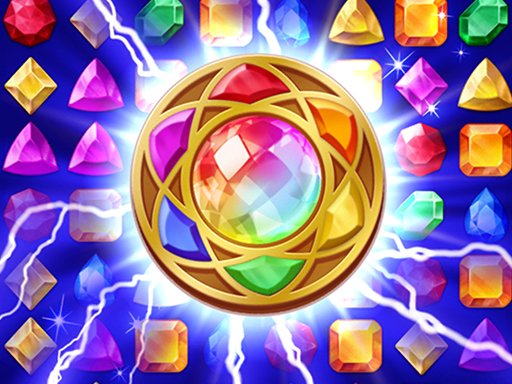 Play Jewels Magic Game