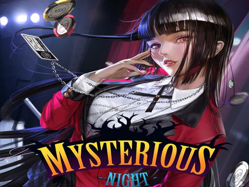 Play Casino Mysterious Yumeko : Vegas Casino Machine Game