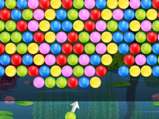 Play Bubble Shooter Infinite Game