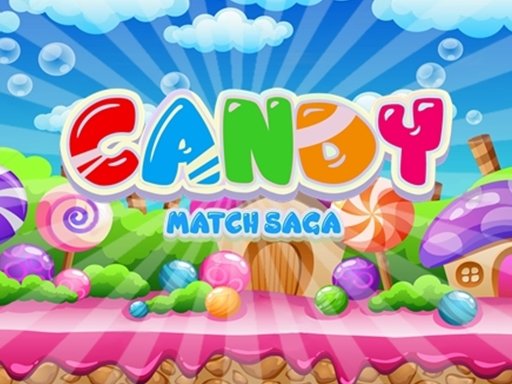 Play Candy Match Saga Game