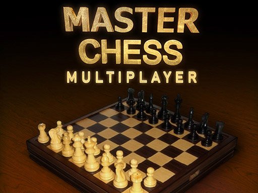 Play Master Chess Multiplayer Game