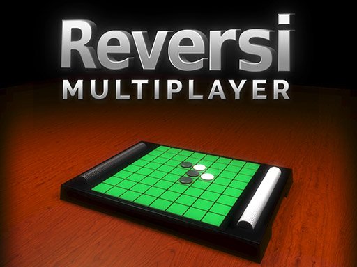 Play Reversi Multiplayer Game
