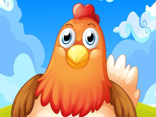 Play Chicken Egg Challenge Game