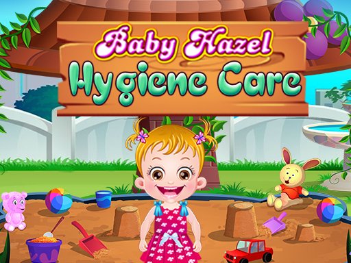 Play Baby Hazel Hygiene Care Game