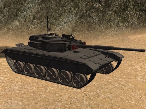 Play Tank Simulator Game