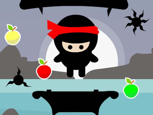 Play Ninja Jumper Game