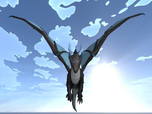 Play Dragon Simulator Game