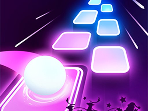 Play Tiles Hop: EDM Rush! Game