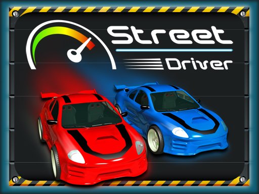 Play Street Driver Game