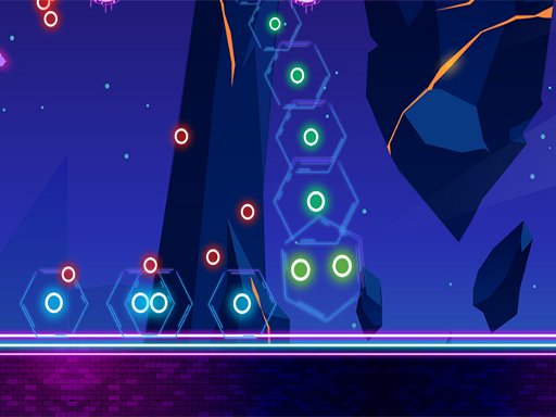 Play Neon Snake Game