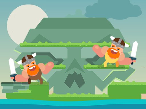 Play Viking Brawl Game