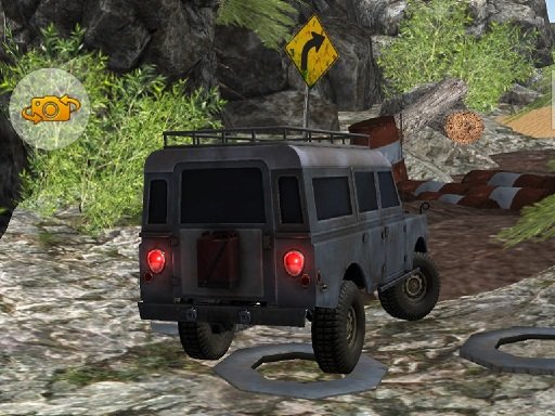 Play Offroad 4×4 Heavy Drive Game