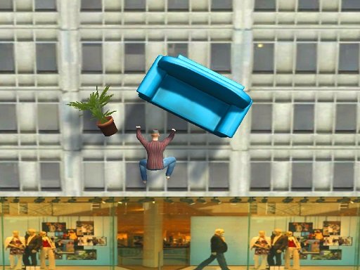 Play Crazy Climber Game