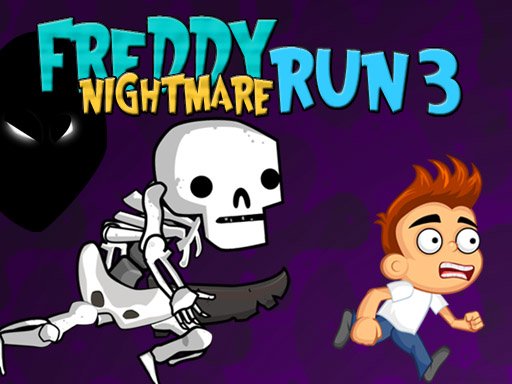 Play Freddy Run 3 Game