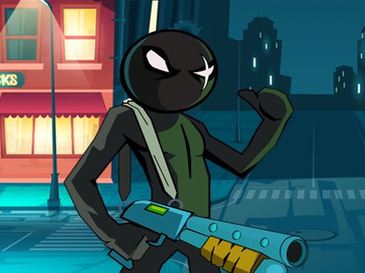 Play Stickman Team Force Game