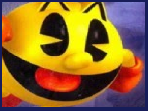 Play Pac Man Revenge Game