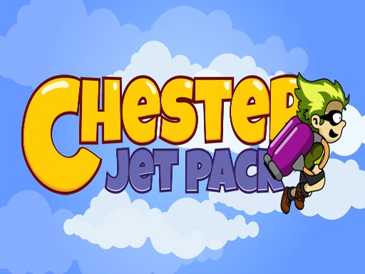 Play Chester JetPack Game