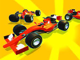 Play Formula X Speed 3D Game