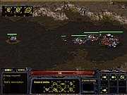 Play Starcraft War of Honor Game