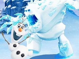 Play Adventure of Olaf Game