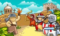 Play Crusader Defense Game