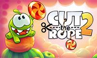 Play Cut The Rope 2 Game