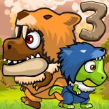 Play Dino Ice Age 3 Game