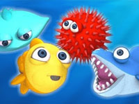 Play Fishy Rush Game