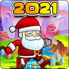 Play Jungle Adventure Santa World Game